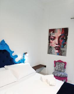 Salacia rooms - Burgio - 2