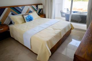 Caribbean Pool & Beach Garden at Cana Rock Condos - 6