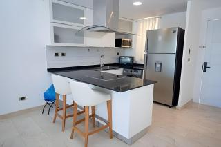 Caribbean Pool & Beach Garden at Cana Rock Condos - 4