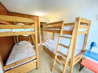 Résidence Oisans - Appartement 2 pièces pour 6 personnes balcon exposé Sud MAE-4824 - 4