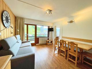 Résidence Oisans - Appartement chaleureux ski aux pieds aux Ménuires MAE-4874 - Les Menuires - 0