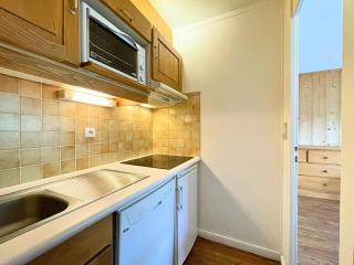 Résidence Oisans - Appartement chaleureux ski aux pieds aux Ménuires MAE-4874 - 6