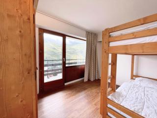 Résidence Oisans - Appartement chaleureux ski aux pieds aux Ménuires MAE-4874 - Les Menuires - 3