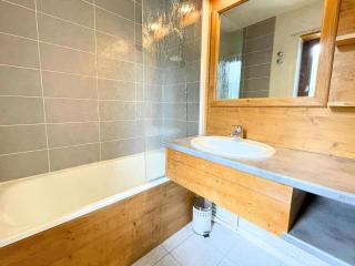 Résidence Oisans - Appartement chaleureux ski aux pieds aux Ménuires MAE-4874 - Les Menuires - 1