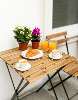 Old town 2 rooms apartment garden free parking - Bratislava - 9