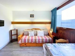 Résidence Chaviere - Studio 2 pers ski au pied au coeur des Menuires MAE-6064 - Les Menuires - 9