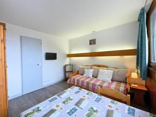 Résidence Chaviere - Studio 2 pers ski au pied au coeur des Menuires MAE-6064 - Les Menuires - 8