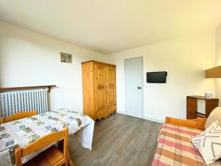 Résidence Chaviere - Studio 2 pers ski au pied au coeur des Menuires MAE-6064 - Les Menuires - 7
