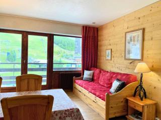 Résidence Oisans - Appartement 2 pièces pour 5 personnes MAE-4954 - 9
