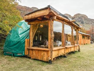 Bonanza Glamp Nature Experience - El Chalten - 7