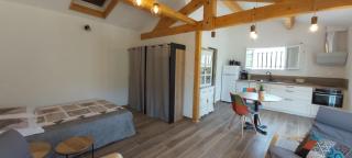 Appartement Cabanon CA - 1