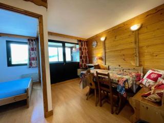 Résidence Vanoise - appartement avec chambre et cabine, au couer de Val Thorens MAE-1414 - 0