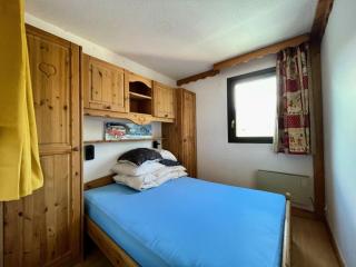 Résidence Vanoise - appartement avec chambre et cabine, au couer de Val Thorens MAE-1414 - Val Thorens - 6