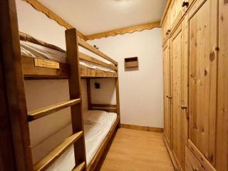 Résidence Vanoise - appartement avec chambre et cabine, au couer de Val Thorens MAE-1414 - Val Thorens - 5
