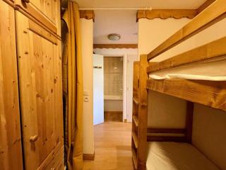 Résidence Vanoise - appartement avec chambre et cabine, au couer de Val Thorens MAE-1414 - 4