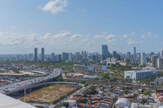 Parque do Cais Vista Deslumbrante - Apto 105 - 3