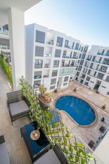 La Best Home - Piscine, Netflix, Wifi et Terrasse - Agadir - 5