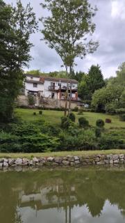 apartment, gite by the canal l Est,river Coney vosges france - 8