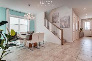 Orlando 7BR Paradise Jacuzzi & Pool L14 - 5