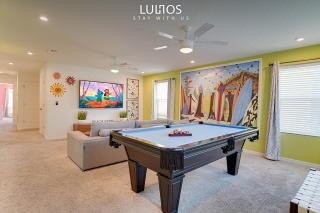 Orlando 7BR Paradise Jacuzzi, Pool & Game Zone L14 - Kissimmee - 6