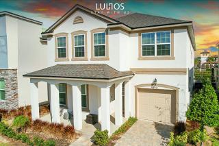 Orlando 7BR Paradise Jacuzzi, Pool & Game Zone L14 - Kissimmee - 8