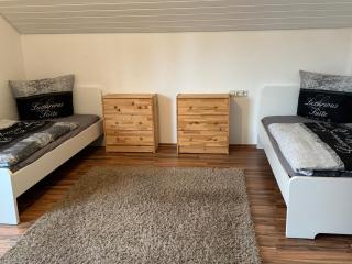 Monteur Budget-Ferienhaus in Oggelshausen am Federsee nähe Biberach - 5