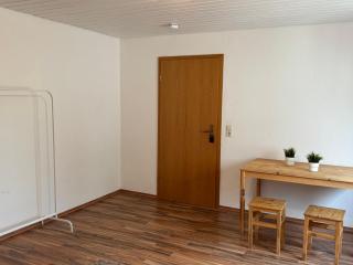 Monteur Budget-Ferienhaus in Oggelshausen am Federsee nähe Biberach - - 1
