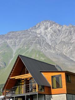Oto Twins Cottages - Kazbegi - 0