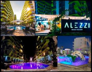 RT Luxury Sea Breeze Alezzi Resort & Spa - 7
