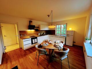 Gemütliche, moderne Wohnung in Fabrikanten Villa - 4