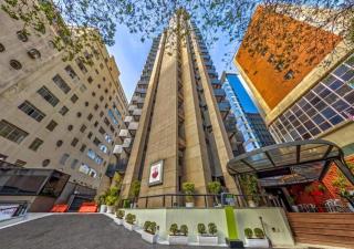 Flat amplo e com garagem ao lado da Paulista - São Paulo - 7