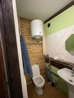Domek przy lesie - - 3