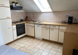 Monteur Budget-Ferienhaus in Oggelshausen am Federsee nähe Biberach - 1