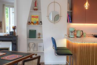 Appartement cosy au cœur du Marais - 8