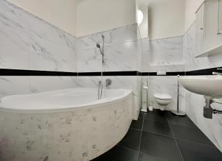 Terrace Apartment Prague Centre Wenceslas Square - Prag - 2