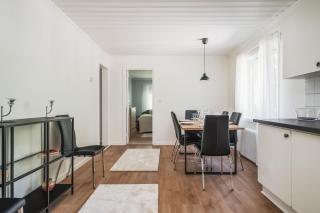 Bright and Stylish 3 Bedroom in Norberg - Norberg - 5