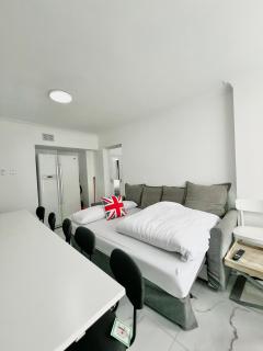 Ground-floor Flat in North Maida Vale - 4