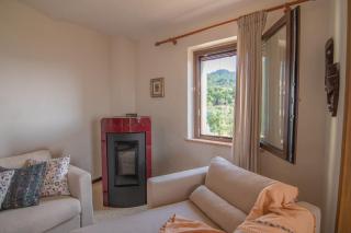 Umbrian Farmhouse Lake and Olive Grove View - 3