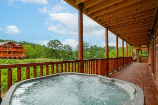 Rocky Crest Sleeps 24 Private Pool Game Room - 8