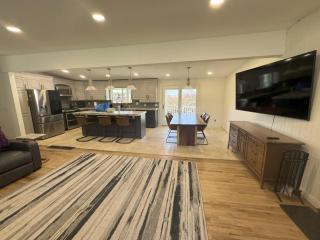 Skiing, Stocked Kitchen, 80in TV, Backyard, WD - 4