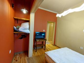 Moon House Red - 2