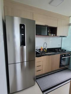 Apto completo Condominio Blue Coast Rio das Ostras - 3