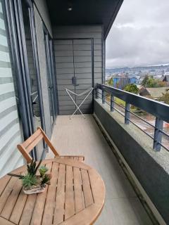 HOM I Vista a la ciudad 4PAX cerca de la Costanera - 6