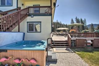 4BR Lakeside House with Mountain View and Hot Tub - Valley - 9