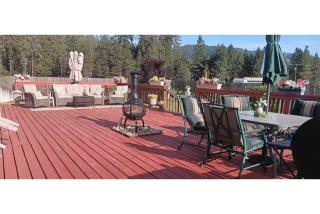 4BR Lakeside House with Mountain View and Hot Tub - Valley - 5