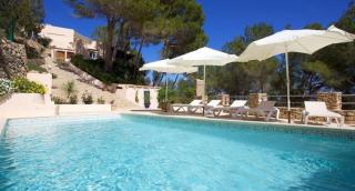 Villa Arrancia Luxury Oasis in Can Furnet Ibiza - Can Furnet - 6