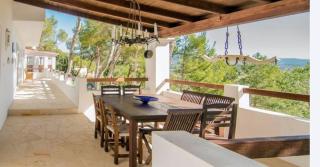 Villa Arrancia Luxury Oasis in Can Furnet Ibiza - Can Furnet - 3