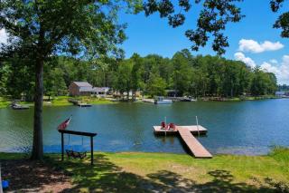 Easy Lake Living - Sleeps 8 - Lake Murray Shores - 6