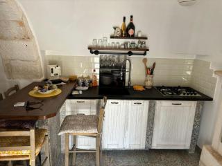 Trullo sciabalgiato - 1