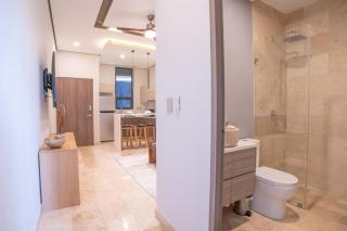 Tulum Sea View Rooftop 1BR Condo - 5